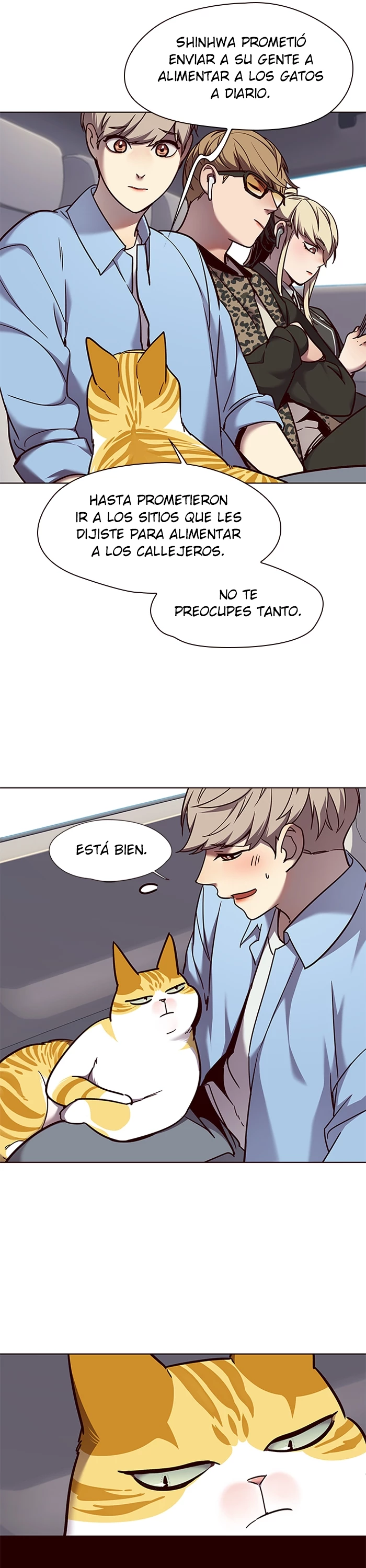Rayito  > Capitulo 67 > Page 151