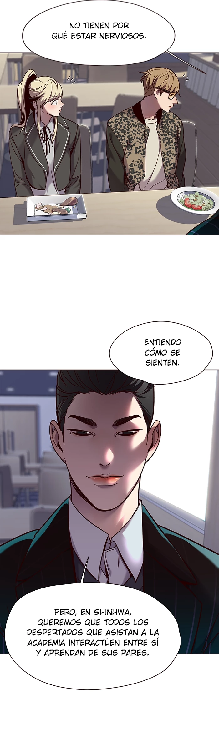 Rayito  > Capitulo 67 > Page 231