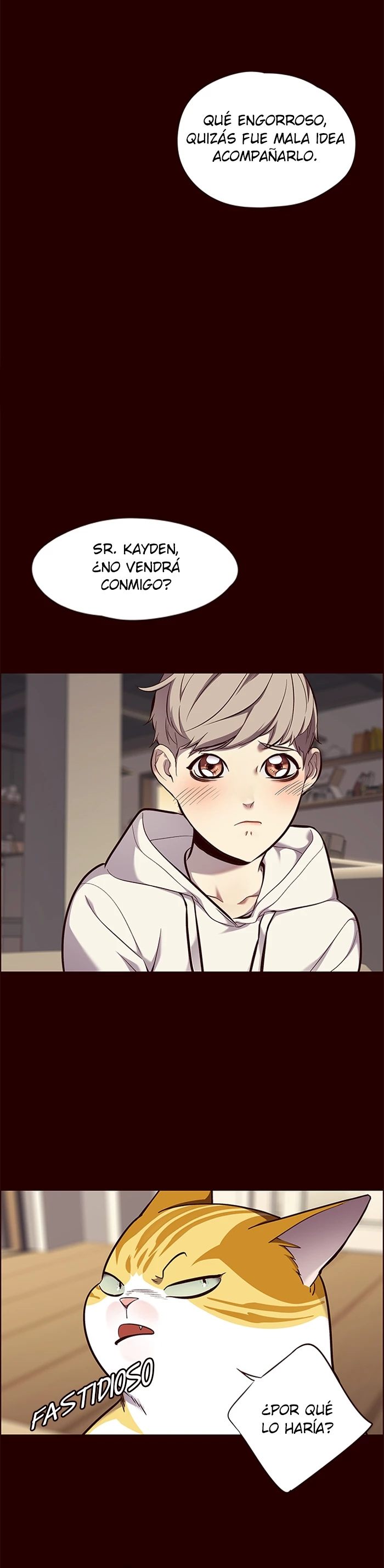 Rayito  > Capitulo 67 > Page 251