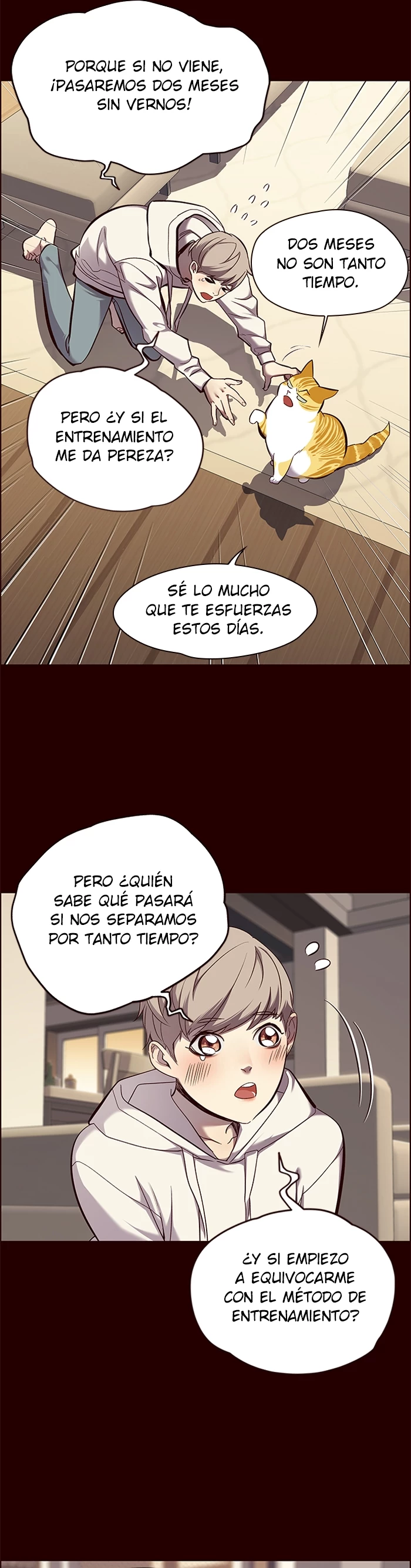 Rayito  > Capitulo 67 > Page 261