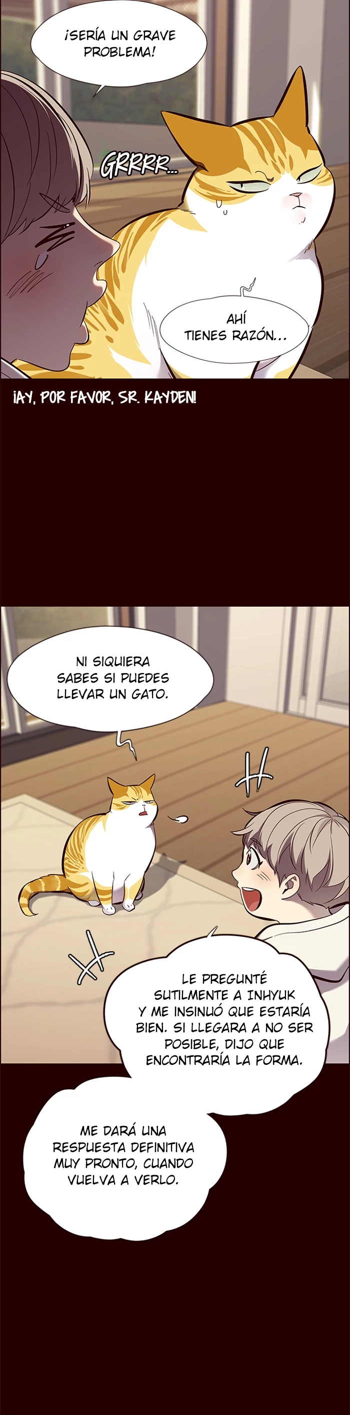 Rayito  > Capitulo 67 > Page 271