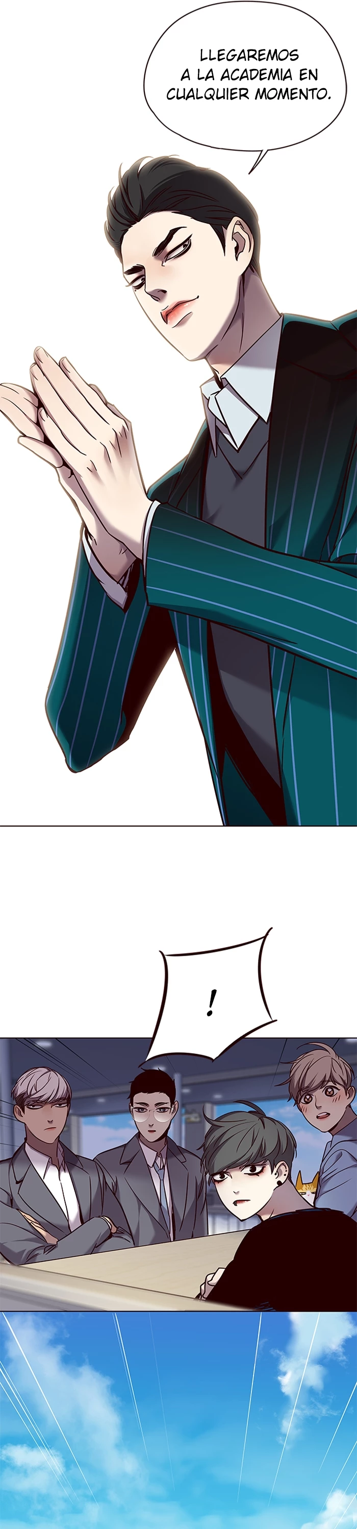 Rayito  > Capitulo 67 > Page 301