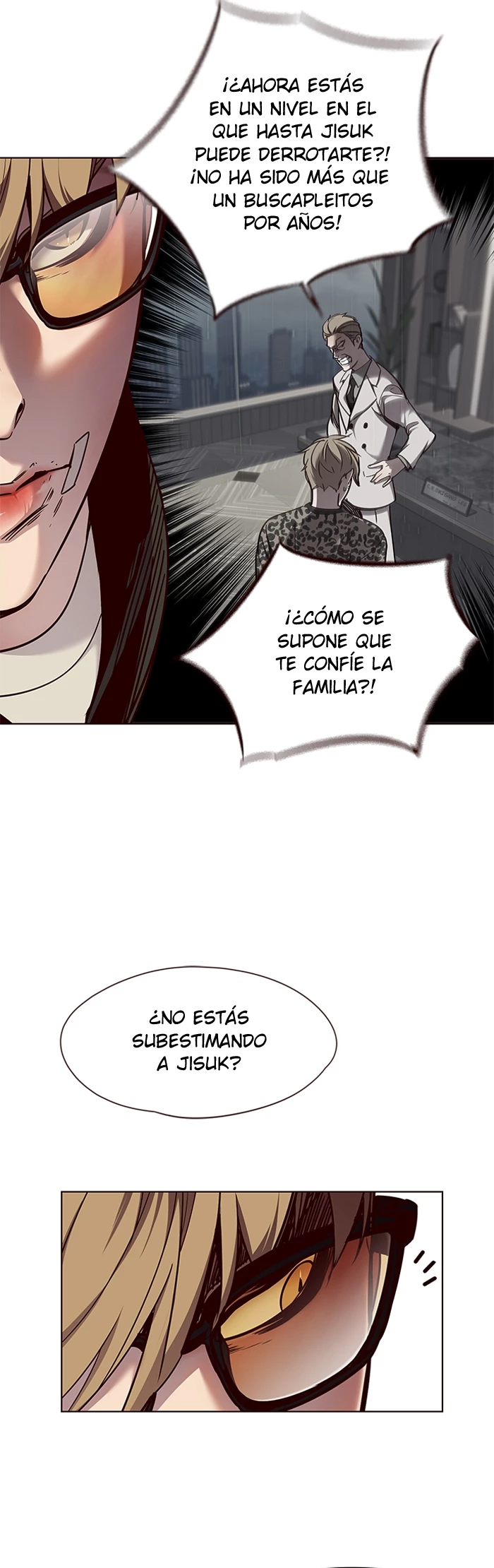 Rayito  > Capitulo 62 > Page 21