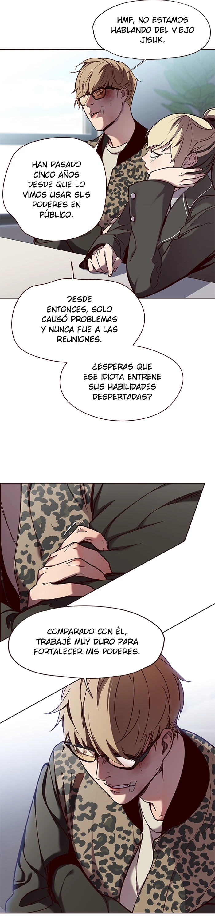 Rayito  > Capitulo 62 > Page 31