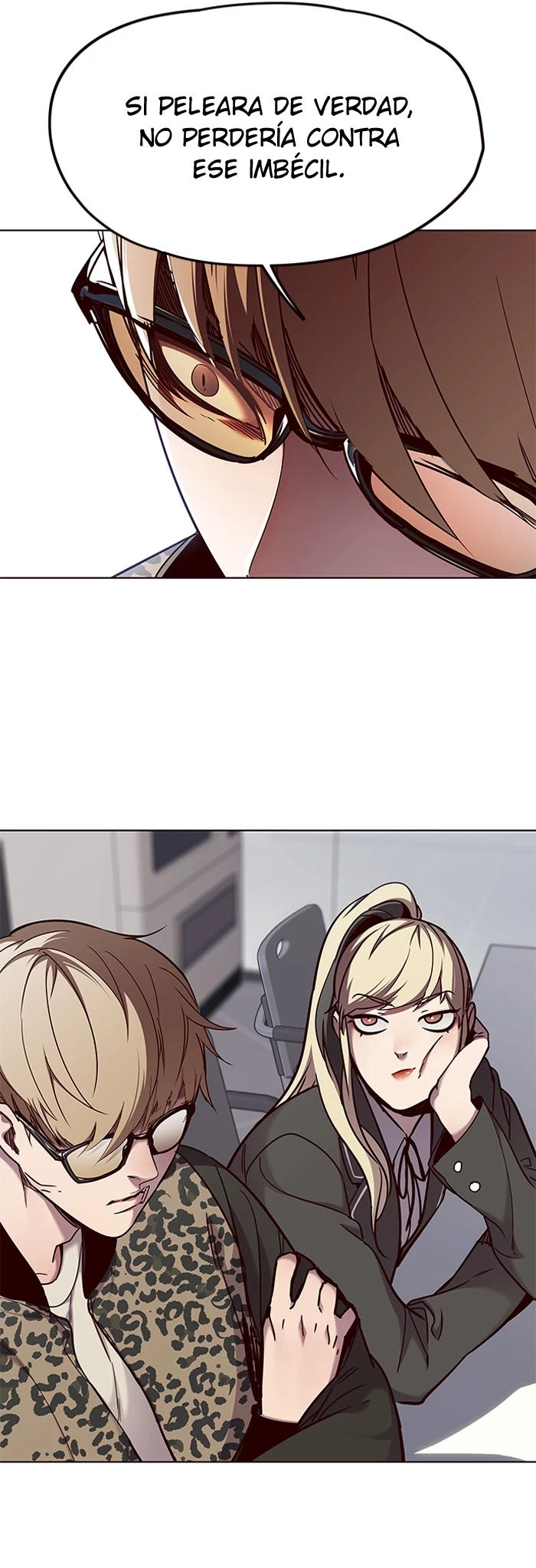 Rayito  > Capitulo 62 > Page 41