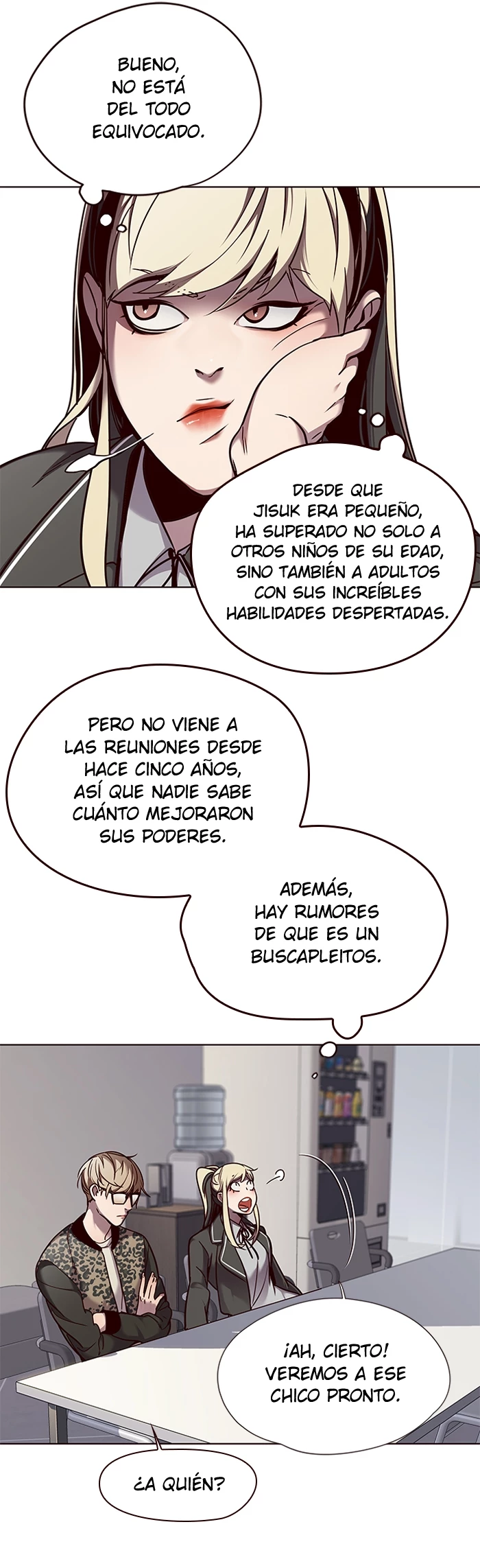 Rayito  > Capitulo 62 > Page 51