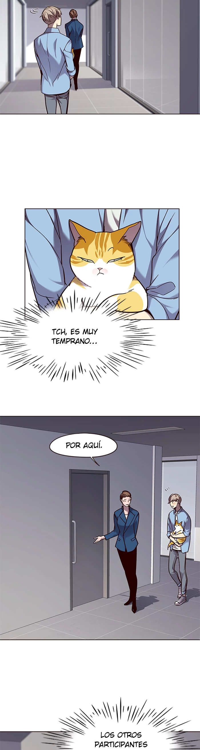 Rayito  > Capitulo 62 > Page 71