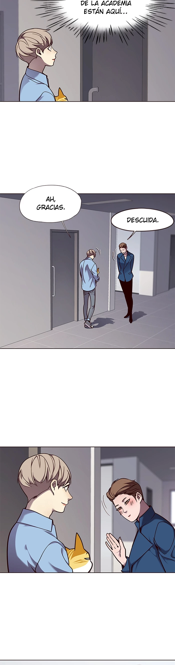 Rayito  > Capitulo 62 > Page 81