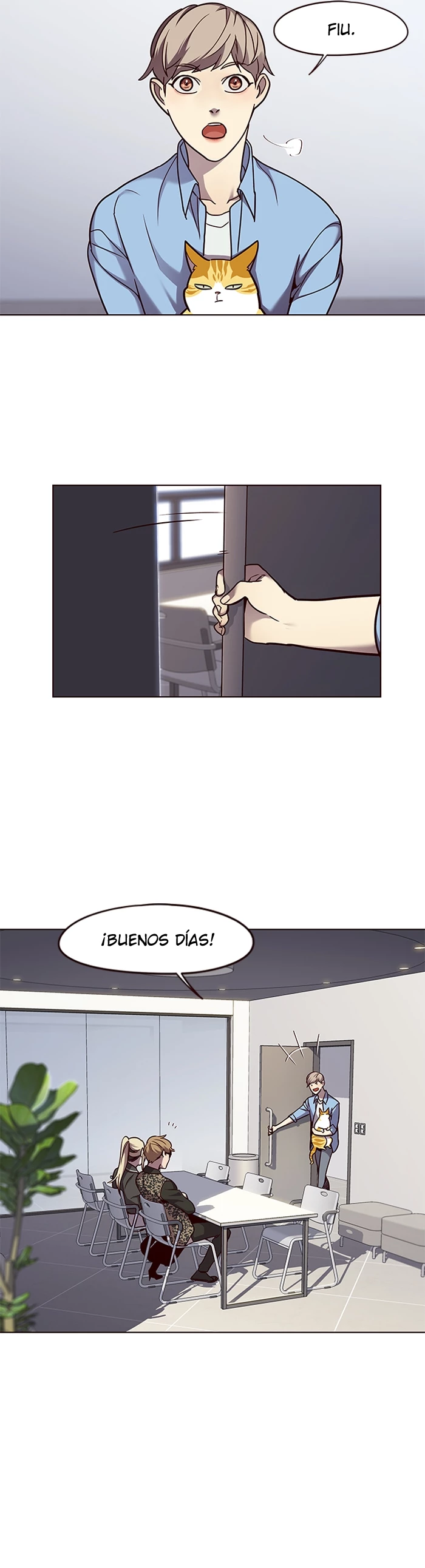 Rayito  > Capitulo 62 > Page 91