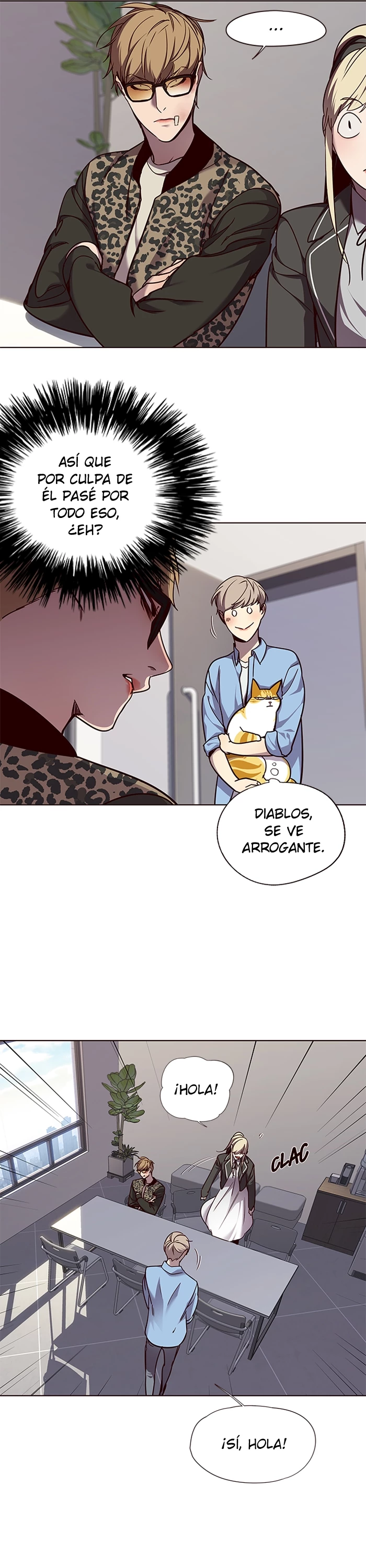 Rayito  > Capitulo 62 > Page 101