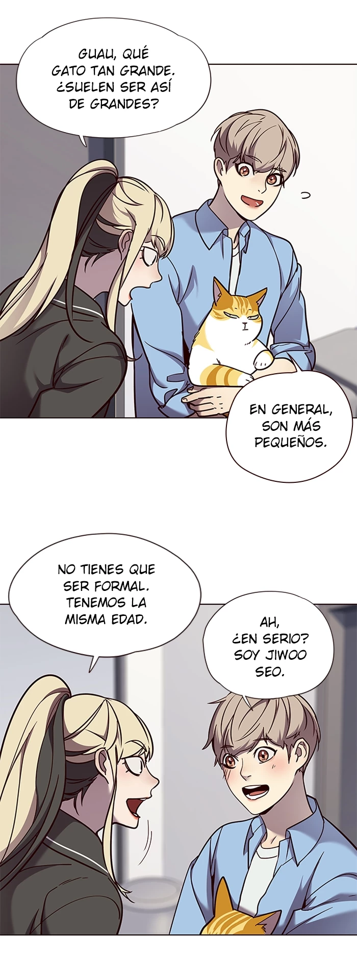 Rayito  > Capitulo 62 > Page 111