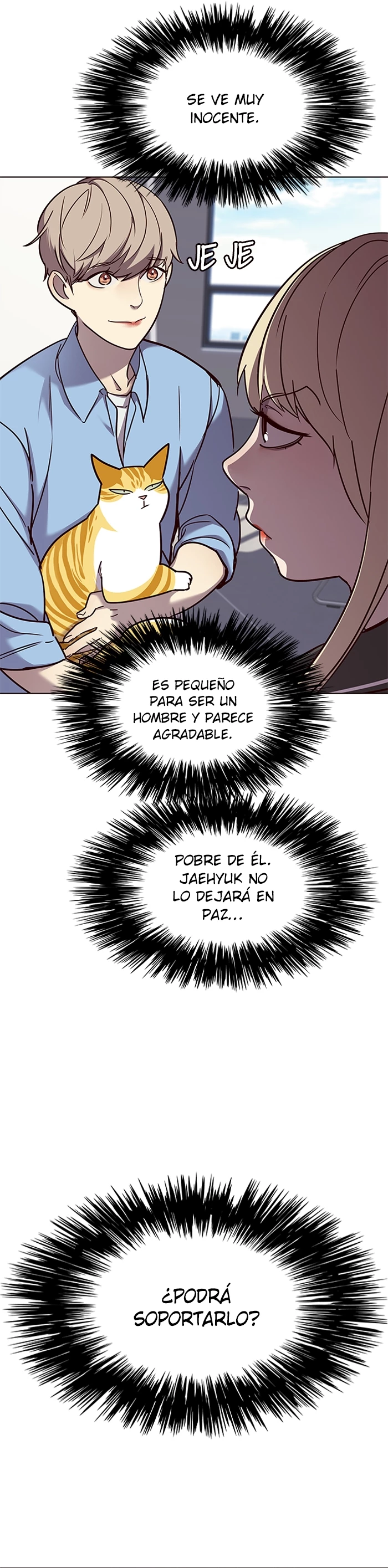 Rayito  > Capitulo 62 > Page 131