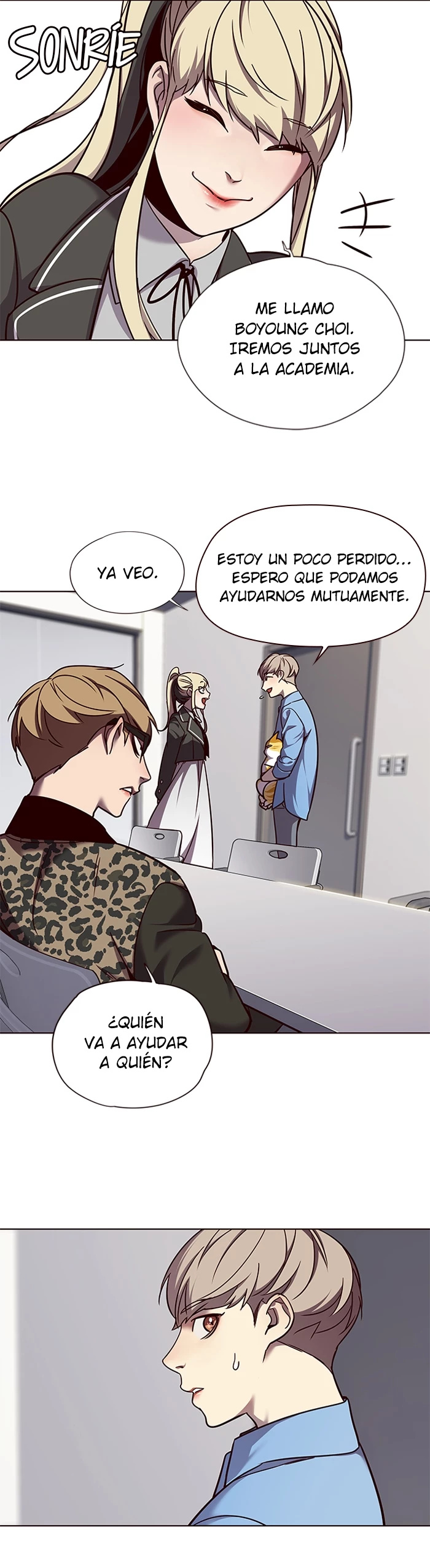 Rayito  > Capitulo 62 > Page 141