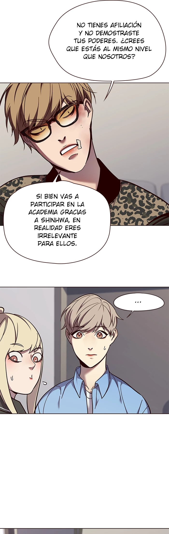 Rayito  > Capitulo 62 > Page 151