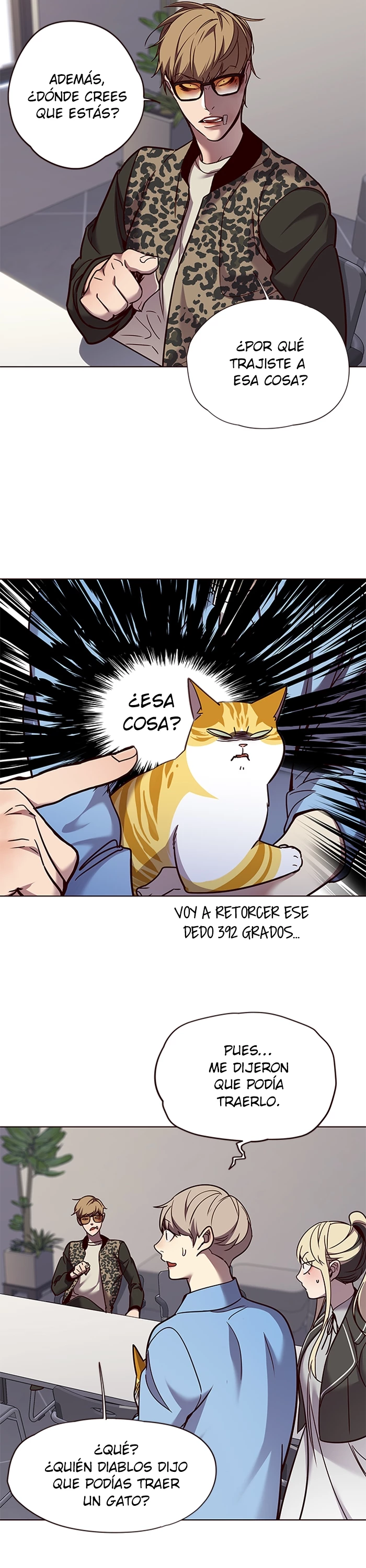 Rayito  > Capitulo 62 > Page 161