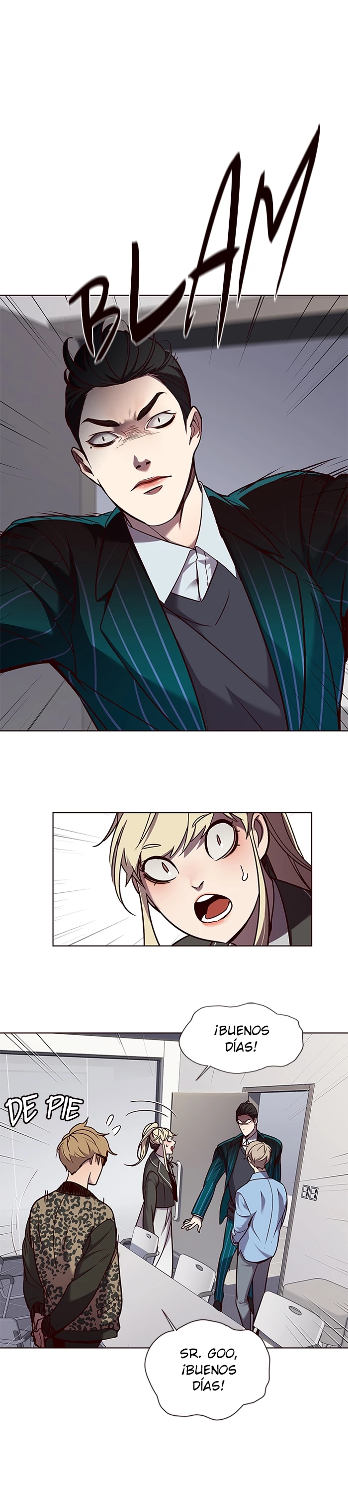 Rayito  > Capitulo 62 > Page 171