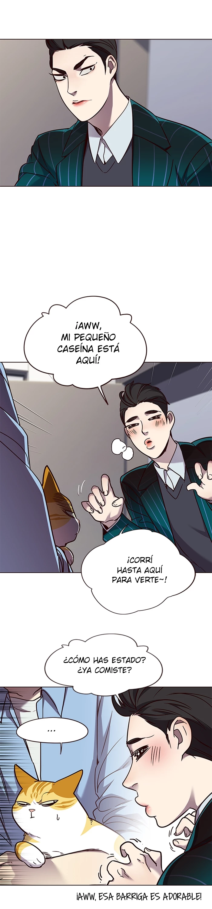 Rayito  > Capitulo 62 > Page 181
