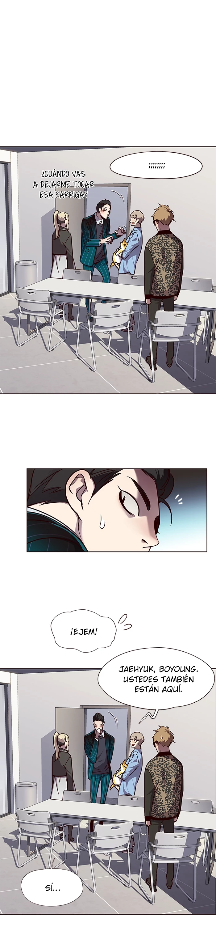 Rayito  > Capitulo 62 > Page 191