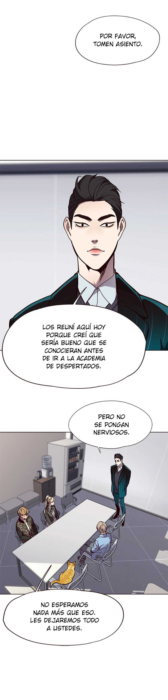Rayito  > Capitulo 62 > Page 201