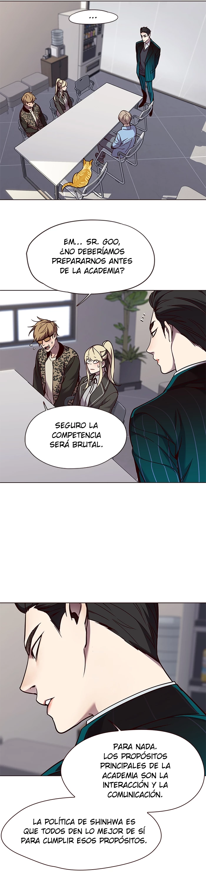 Rayito  > Capitulo 62 > Page 211
