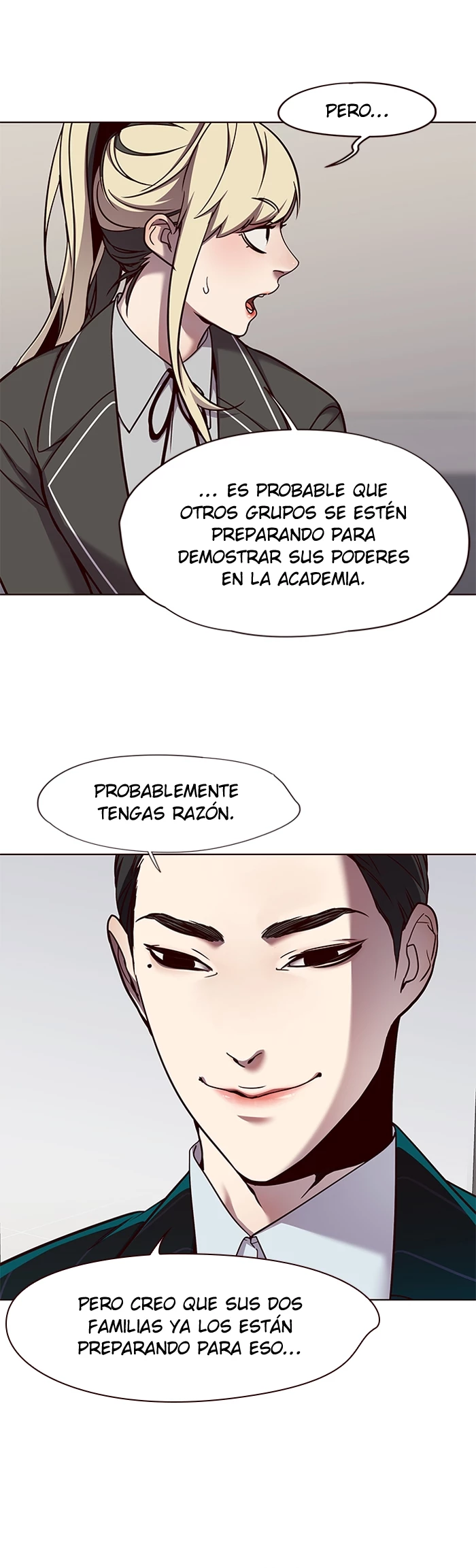 Rayito  > Capitulo 62 > Page 221