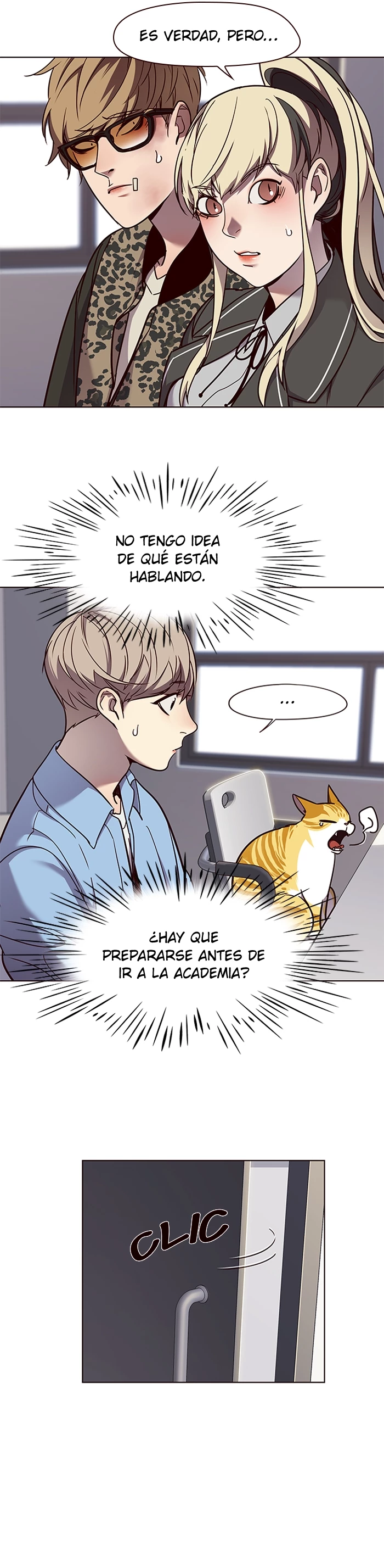 Rayito  > Capitulo 62 > Page 231