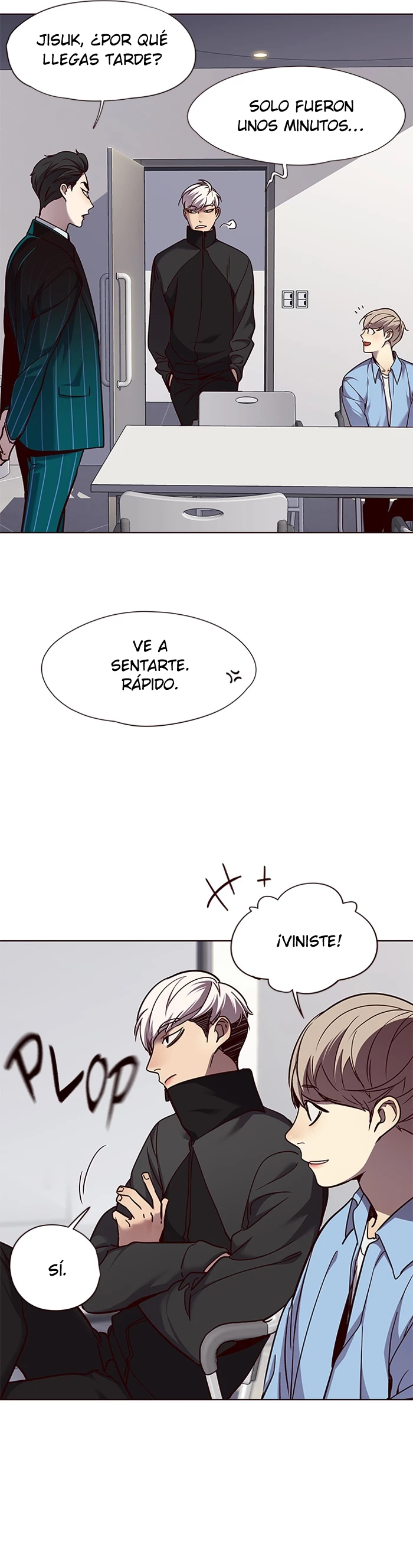 Rayito  > Capitulo 62 > Page 241