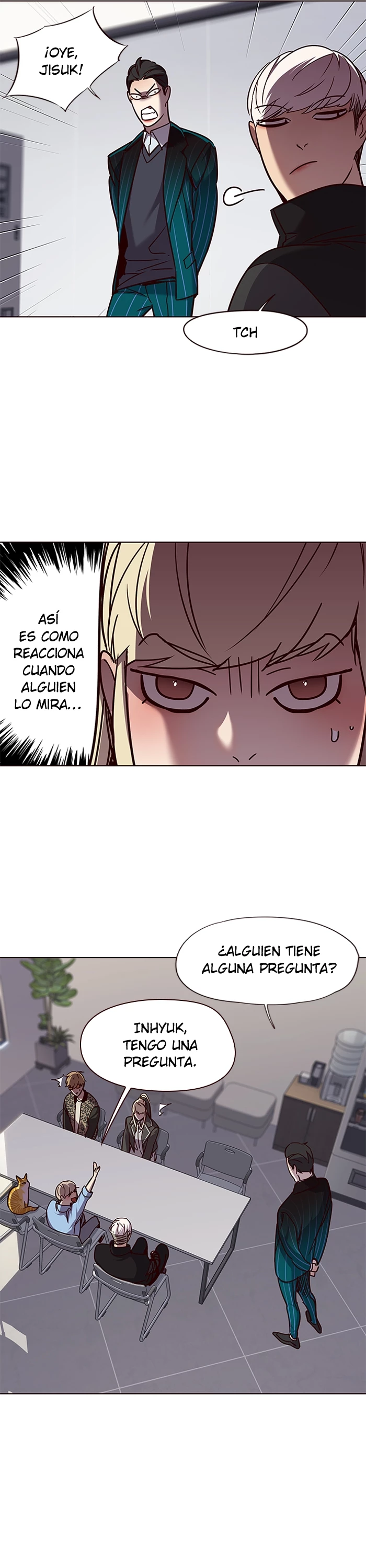 Rayito  > Capitulo 62 > Page 281