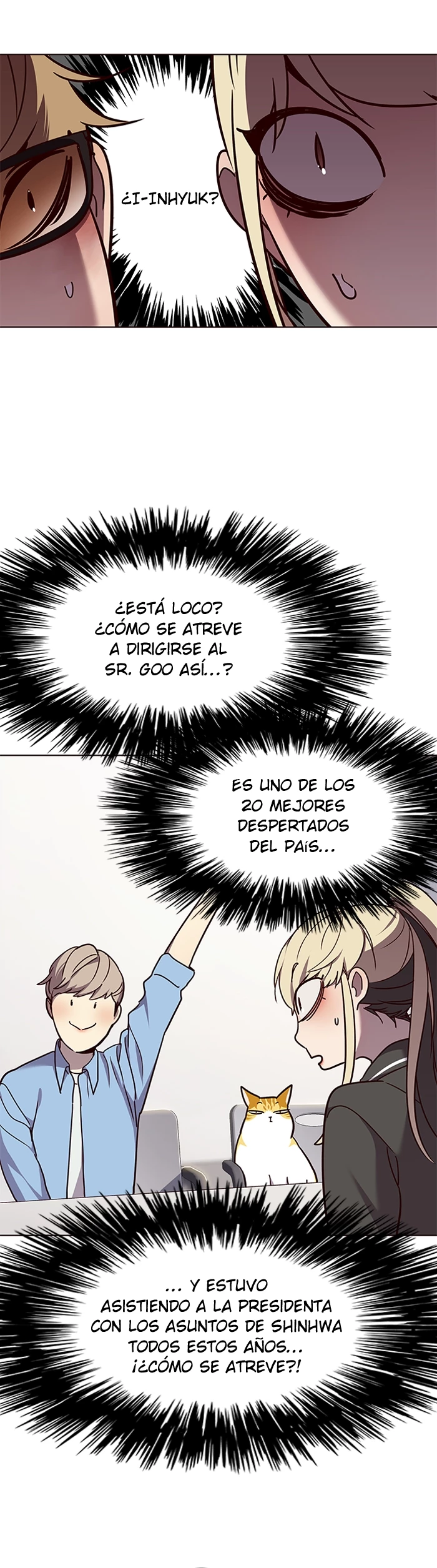 Rayito  > Capitulo 62 > Page 291