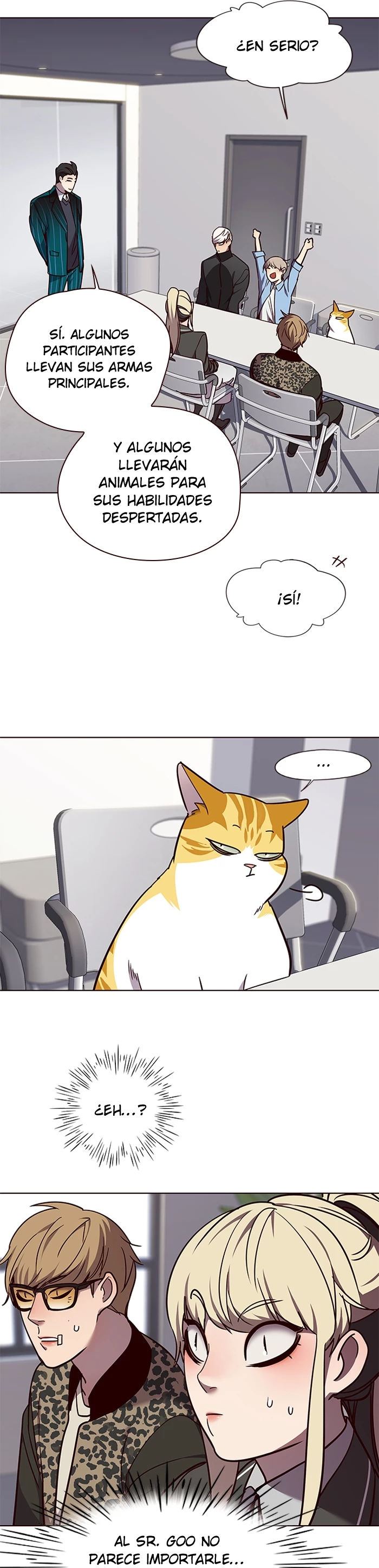 Rayito  > Capitulo 62 > Page 311