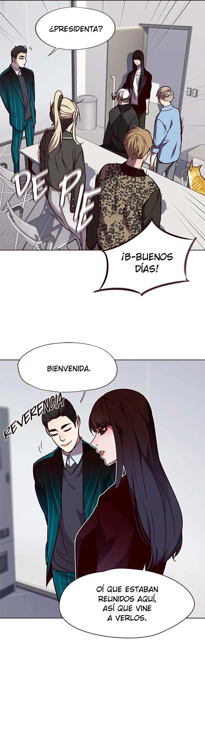 Rayito  > Capitulo 62 > Page 331