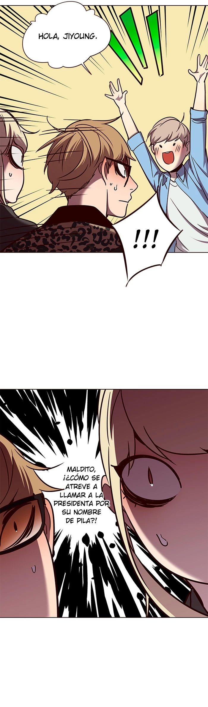 Rayito  > Capitulo 62 > Page 341
