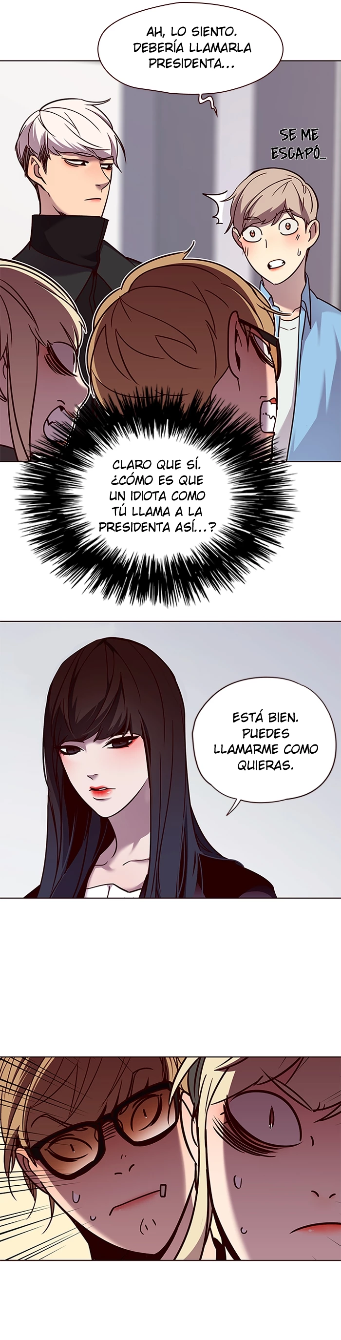 Rayito  > Capitulo 62 > Page 351