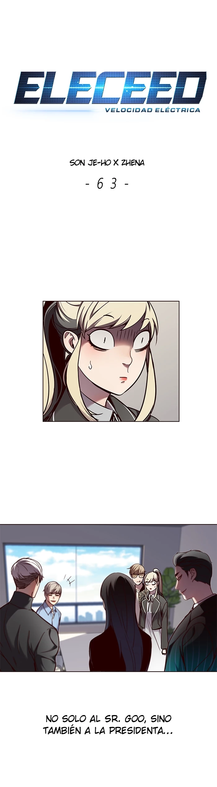 Rayito  > Capitulo 63 > Page 01