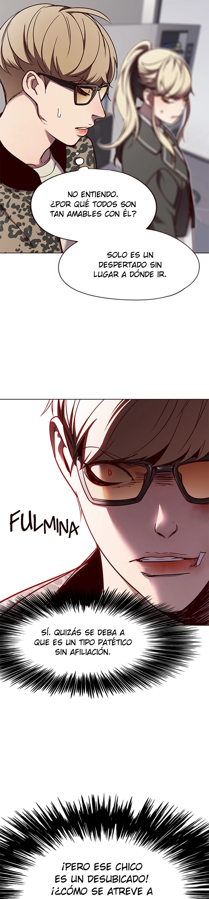 Rayito  > Capitulo 63 > Page 21