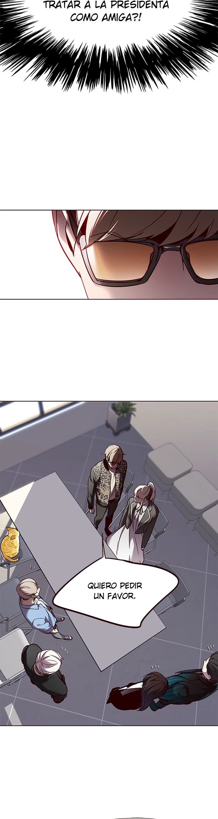 Rayito  > Capitulo 63 > Page 31