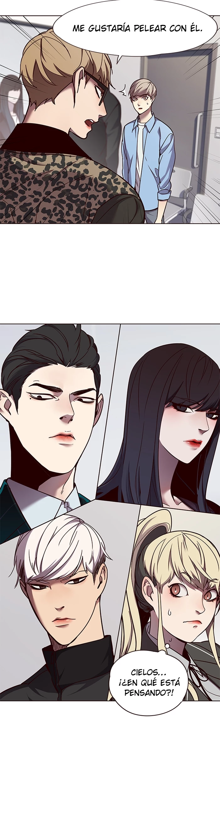 Rayito  > Capitulo 63 > Page 41