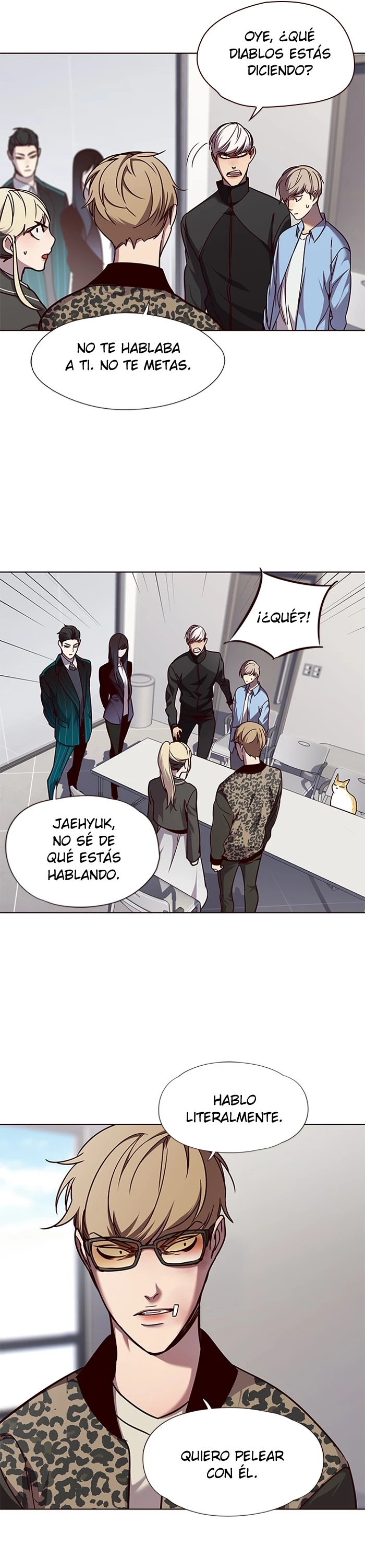 Rayito  > Capitulo 63 > Page 51