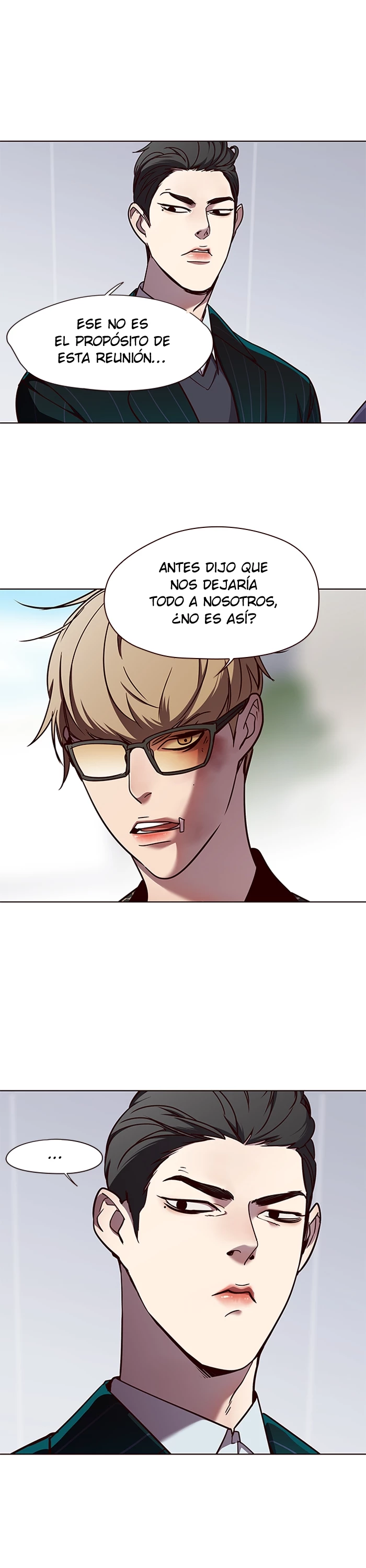 Rayito  > Capitulo 63 > Page 61