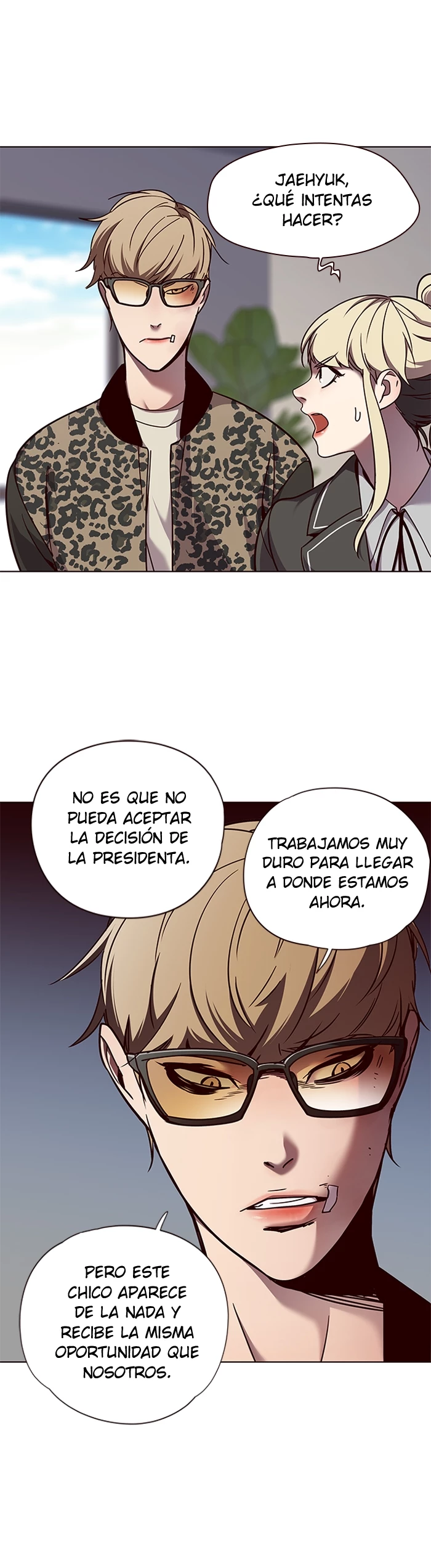 Rayito  > Capitulo 63 > Page 71