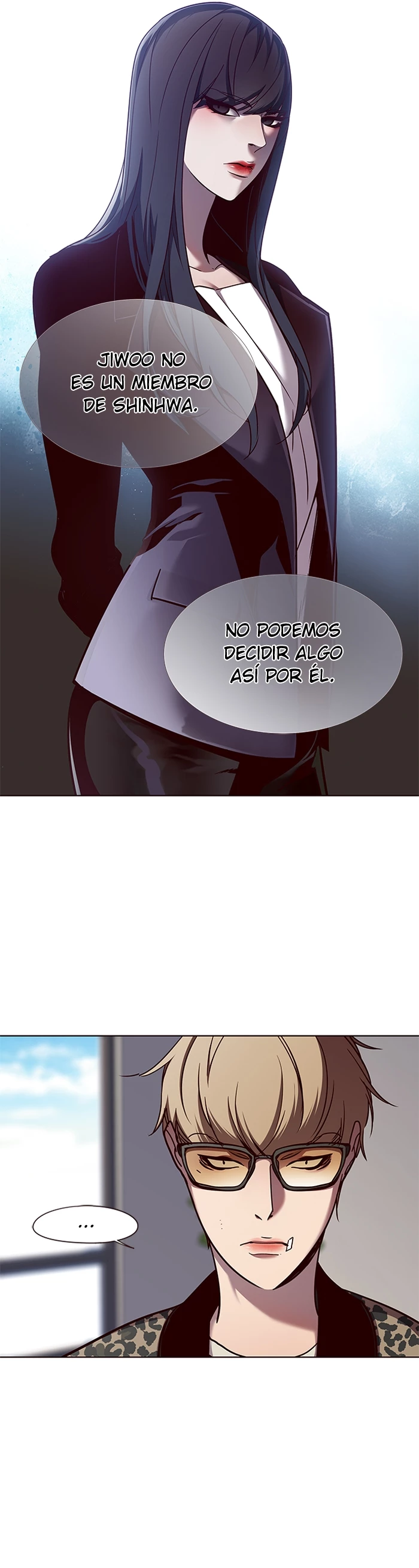 Rayito  > Capitulo 63 > Page 111