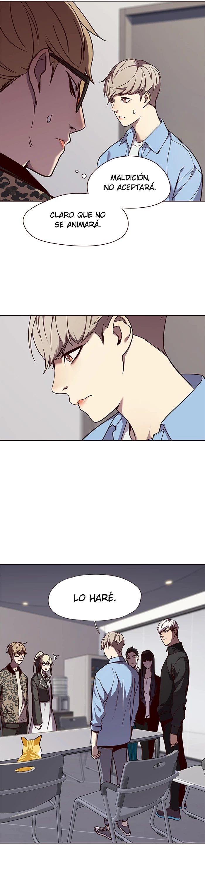 Rayito  > Capitulo 63 > Page 131