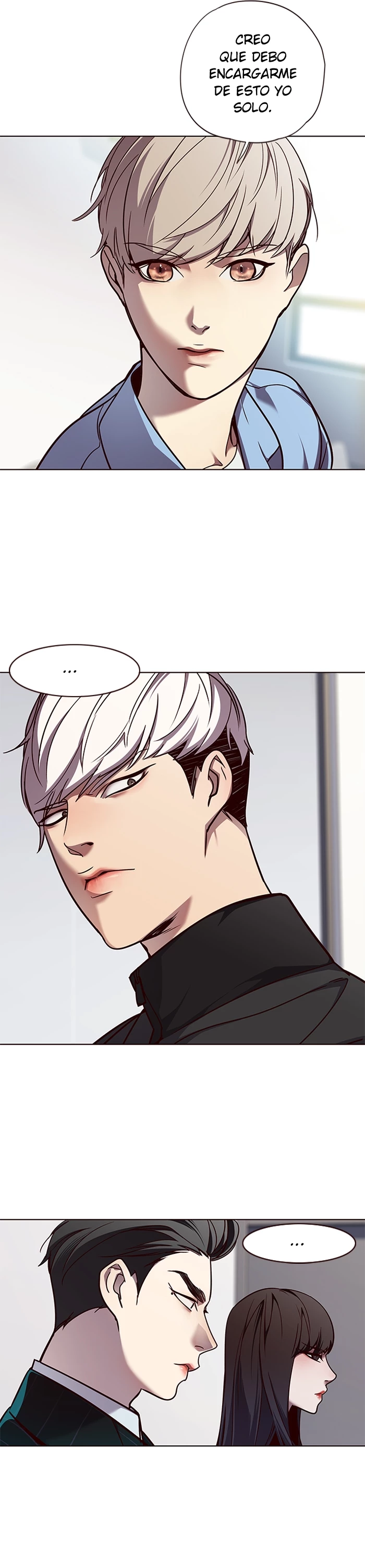 Rayito  > Capitulo 63 > Page 151