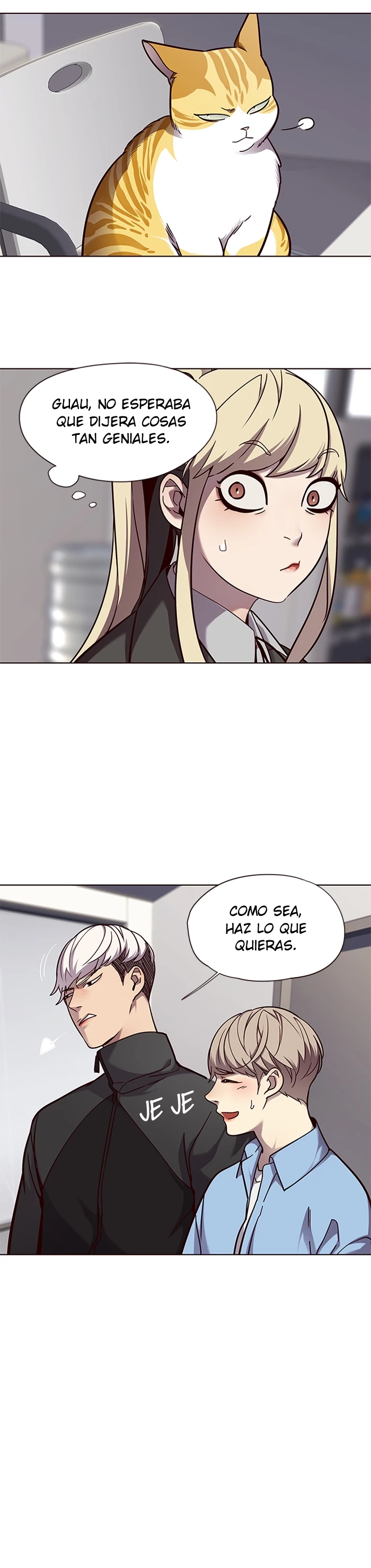 Rayito  > Capitulo 63 > Page 161