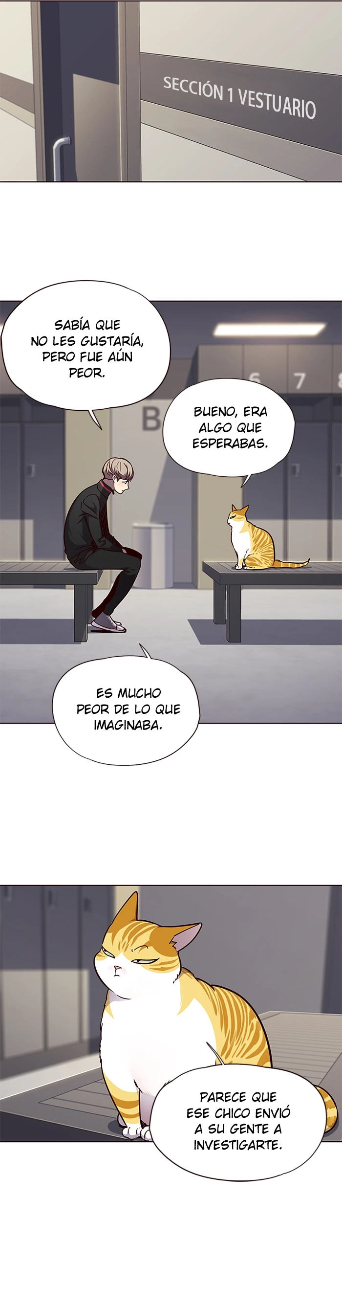 Rayito  > Capitulo 63 > Page 171