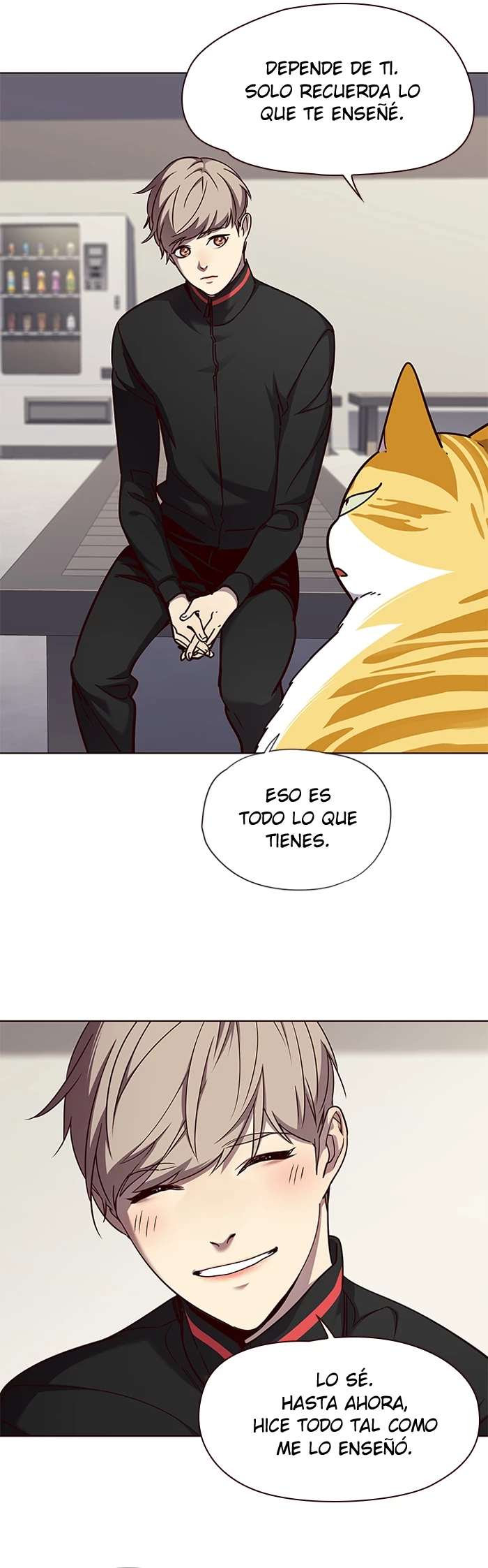 Rayito  > Capitulo 63 > Page 191
