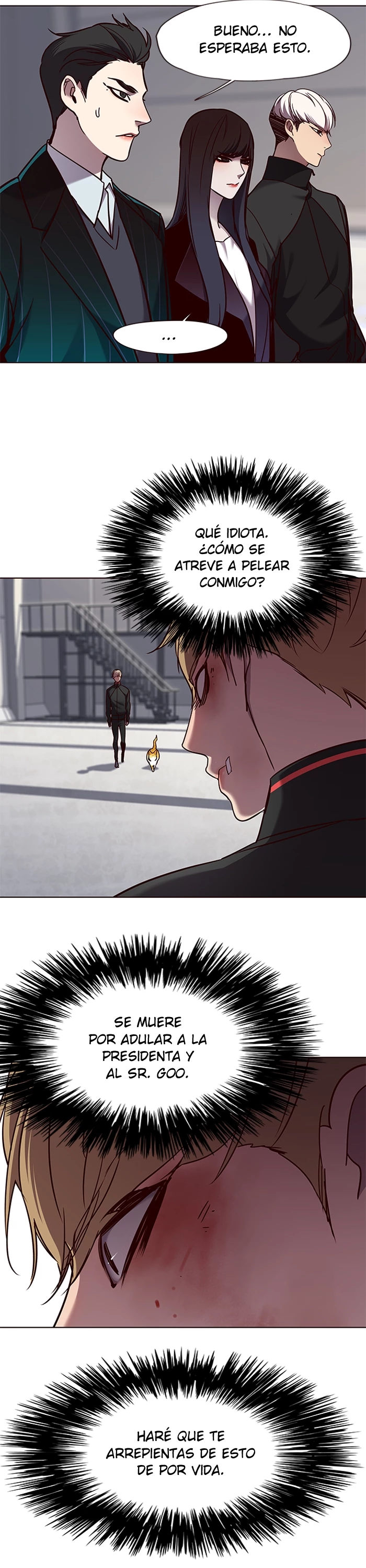 Rayito  > Capitulo 63 > Page 211