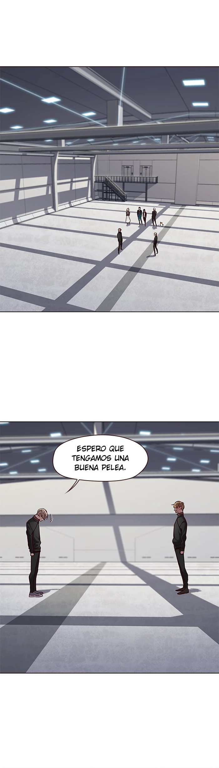 Rayito  > Capitulo 63 > Page 221