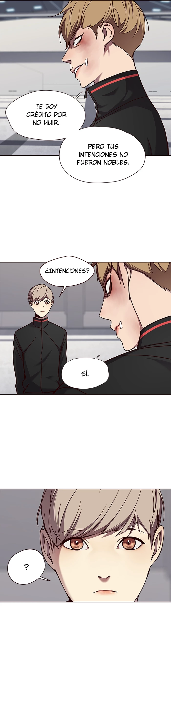 Rayito  > Capitulo 63 > Page 231