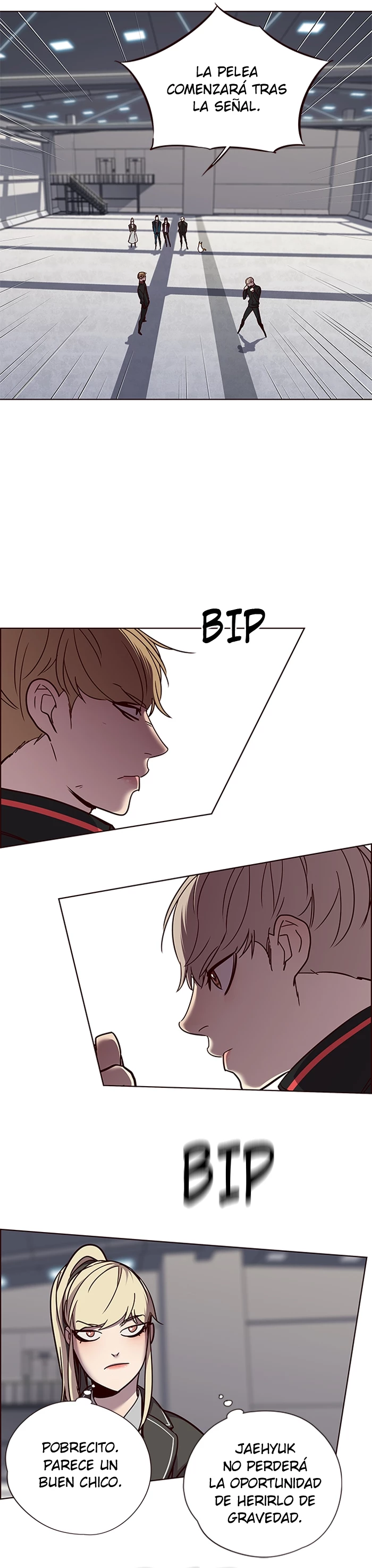 Rayito  > Capitulo 63 > Page 241
